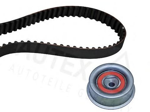 Set curea de distributie NISSAN PULSAR III (N12), NISSAN TSURU I (B11), NISSAN PULSAR II (N13) - AUTEX 702149