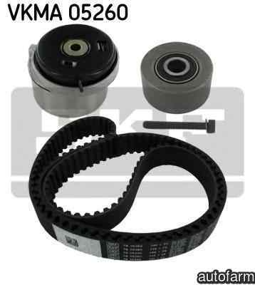 Set curea de distributie OPEL ASTRA H GTC L08 SKF VKMA 05260