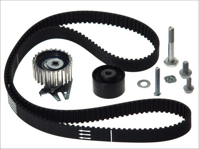 Set curea de distributie OPEL ASTRA H GTC (L08) (2005 - 2016) DAYCO KTB818 piesa NOUA