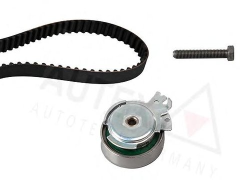 Set curea de distributie OPEL COMBO (71_), OPEL MONZA E (39_, 49_), OPEL KADETT E Cabriolet (43B_) - AUTEX 702043