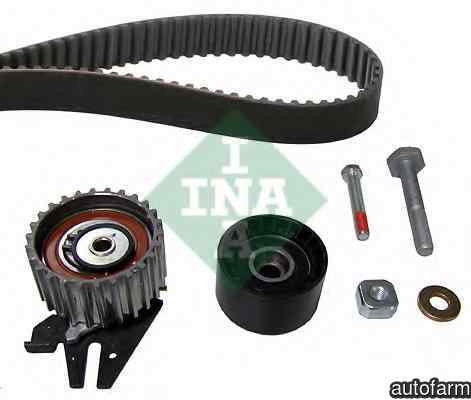 Set curea de distributie OPEL INSIGNIA combi INA 530 0562 10