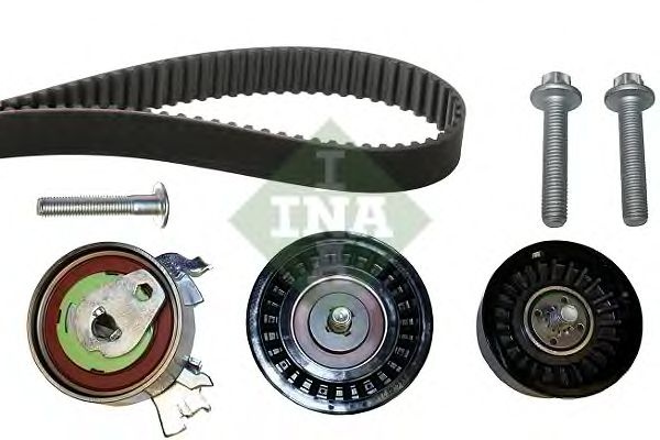 Set curea de distributie OPEL Meriva A (X03) (An fabricatie 05.2003 - 05.2010, 100 - 125 CP, Benzina) - Cod intern: W20204184 - LIVRARE DIN STOC in 24 ore!!!