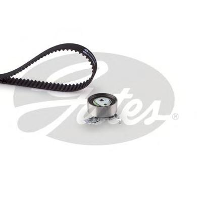 Set curea de distributie OPEL OMEGA A combi (66_, 67_), OPEL OMEGA A (16_, 17_, 19_), OPEL OMEGA B combi (21_, 22_, 23_) - GATES K015367XS