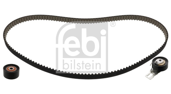 Set curea de distributie pentru CITROEN JUMPY III 