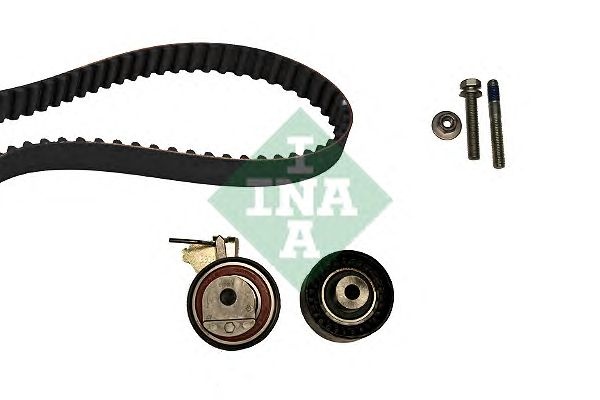 Set curea de distributie PEUGEOT 1007 Hatchback (An fabricatie 10.2005 - ..., 88 CP, Benzina) - Cod intern: W20204176 - LIVRARE DIN STOC in 24 ore!!!
