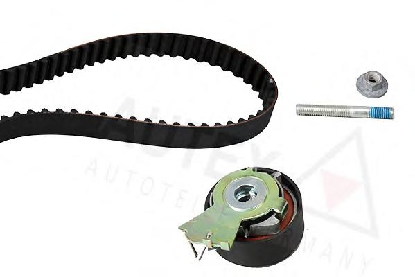 Set curea de distributie PEUGEOT 306 hatchback (7A, 7C, N3, N5), PEUGEOT 306 limuzina (7B, N3, N5), Citroen CHANSON (S0, S1) - AUTEX 702346