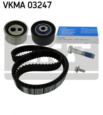 Set curea de distributie PEUGEOT 406 (8B) - Cod intern: W20035487 - LIVRARE DIN STOC in 24 ore!!!
