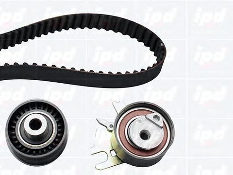 Set curea de distributie PEUGEOT 607 limuzina (9D, 9U), PEUGEOT 307 (3A/C), PEUGEOT 307 SW (3H) - IPD 20-1601