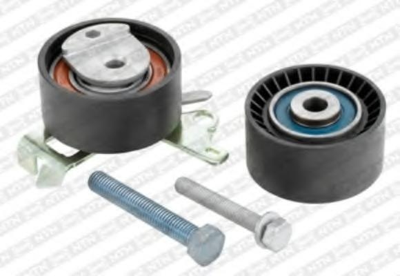 Set curea de distributie PEUGEOT 806 (221), Citroen SYNERGIE (22, U6), FIAT ULYSSE (220) - SNR KD459.40