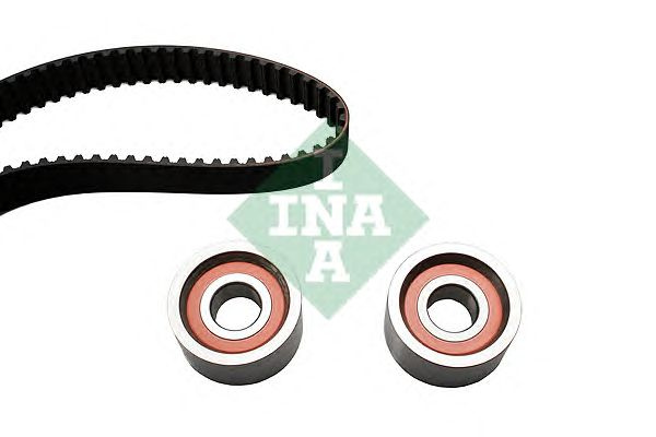 Set curea de distributie PEUGEOT BOXER bus (230P) - Cod intern: M20350319 - LIVRARE DIN STOC in 24 ore!!!