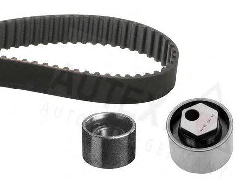 Set curea de distributie RENAULT EXTRA caroserie (F40_, G40_), VOLVO 340-360 limuzina (344), VOLVO 340-360 (343, 345) - AUTEX 702089