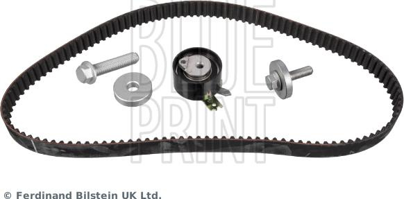 Set curea de distributie RENAULT FLUENCE (L3_), Se