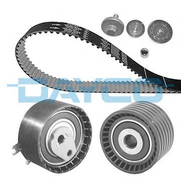Set curea de distributie RENAULT KANGOO Express (FW0/1_) - Cod intern: W20258138 - LIVRARE DIN STOC in 24 ore!!!