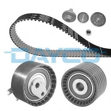 Set curea de distributie RENAULT LAGUNA I I (B56_, 556_), RENAULT LAGUNA I Estate (K56_), RENAULT MEGANE I (BA0/1_) - DAYCO KTB460