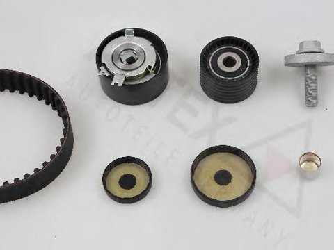 Set curea de distributie RENAULT LAGUNA II (BG0/1_), RENAULT LAGUNA II Sport Tourer (KG0/1_), RENAULT MEGANE II (BM0/1_, CM0/1_) - AUTEX 702414