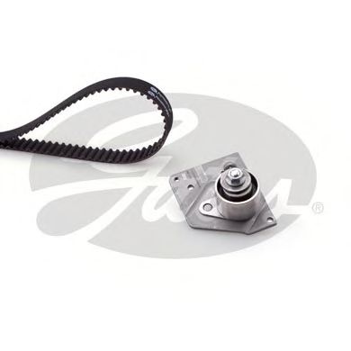 Set curea de distributie RENAULT LAGUNA II (BG0/1)