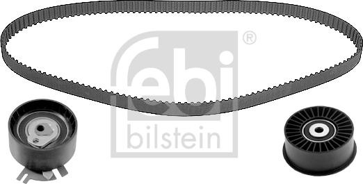 Set curea de distributie RENAULT MASTER II (FD), V