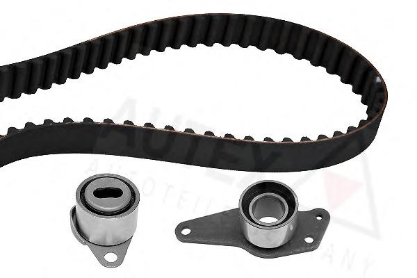 Set curea de distributie RENAULT MEGANE I (BA0/1_), RENAULT MEGANE I Classic (LA0/1_), RENAULT MEGANE Scenic (JA0/1_) - AUTEX 702685