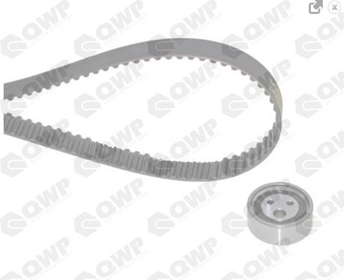 Set curea de distributie RENAULT MEGANE I (BA01) MEGANE I Classic (LA01)MEGANE I Grandtour (KA01) MEGANE Scenic (JA01) 1995 - 2008