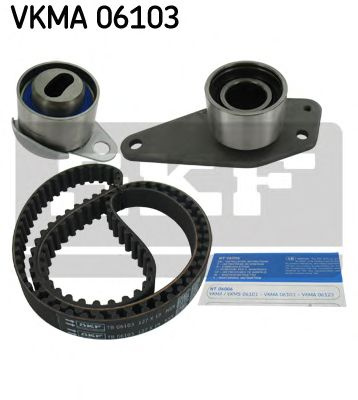 Set curea de distributie RENAULT MEGANE I Cabriolet (EA0/1_) - Cod intern: W20330842 - LIVRARE DIN STOC in 24 ore!!!