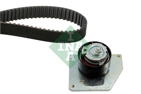 Set curea de distributie RENAULT MEGANE III cupe (DZ0/1_) - Cod intern: W20204250 - LIVRARE DIN STOC in 24 ore!!!