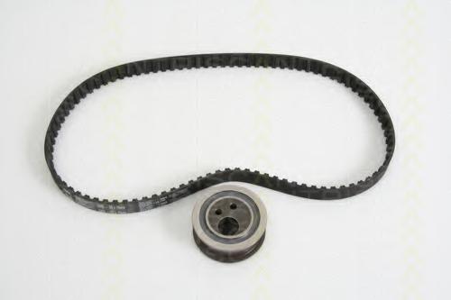 Set curea de distributie RENAULT SAFRANE (B54_), FIAT CROMA (154), LANCIA THEMA (834) - TRISCAN 8647 10047