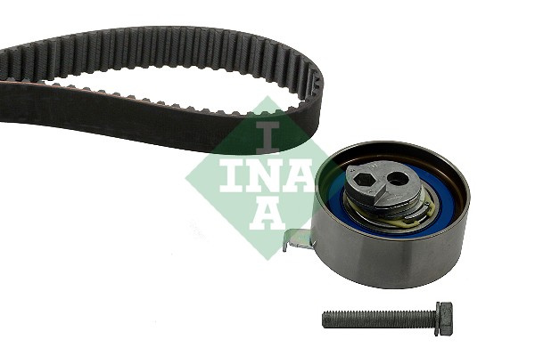 Set curea de distributie Schaeffler INA 530 0501 10 pentru AUDI A6 C6 Avant (4F5) 2005-2011