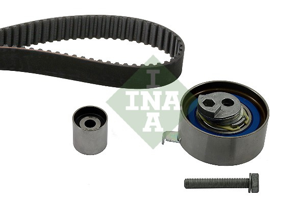 Set curea de distributie Schaeffler INA 530 0585 10 pentru PORSCHE CAYENNE (92A) 2010-2015