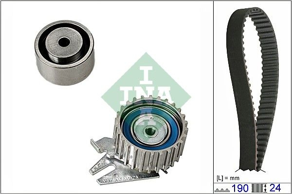 Set curea de distributie Schaeffler INA 530 0620 1