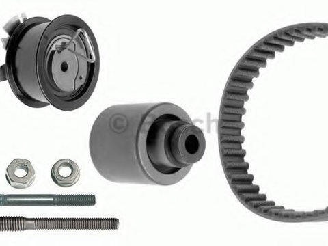 Set curea de distributie SEAT CORDOBA (6L2) (2002 - 2009) BOSCH 1 987 948 253 piesa NOUA