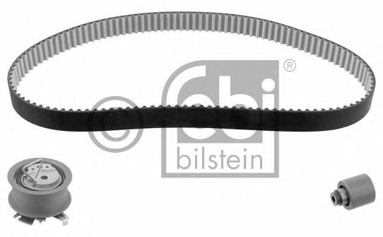 Set curea de distributie SEAT IBIZA V (6J5, 6P1) (2008 - 2016) FEBI BILSTEIN 21724 piesa NOUA