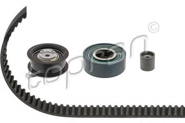 Set curea de distributie SEAT INCA (6K9), AUDI A3 (8L1), VW GOLF Mk IV (1J1) - TOPRAN 111 201