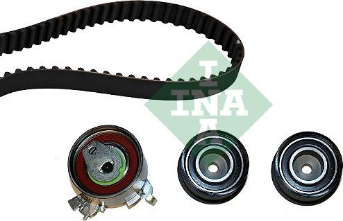 Set curea de distributie Set de distributie curea pinion se potrivește. CHEVROLET ASTRA EPICA EVANDA LACETTI NUBIRA REZZO ZAFIR CHEVROLET ZAFIRA (F75), Dubita, 02.1999 - 12.2012 INA 530 0049 10