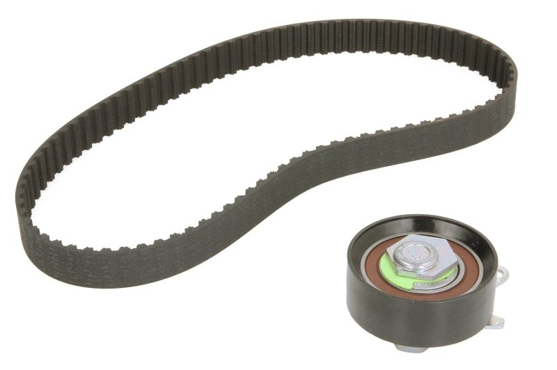 Set curea de distributie Set de sincronizare centura + pinion AUDI A4 B5 A4 B6 A4 B7 A6 C5 A8 D2 ALLROAD C5 SKODA SUPERB I VW PASSAT B5 PASSAT B5.5 2.5D 01.97-03.08 CONTITECH CT 1018 K1