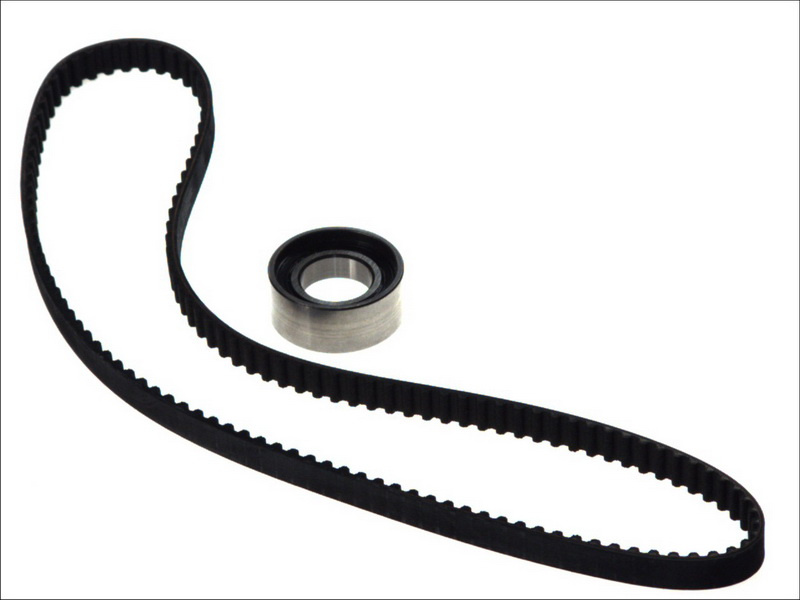 Set curea de distributie Set de sincronizare centura + pinion FIAT DOBLO DOBLO/MINIVAN PALIO PANDA PUNTO SIENA STRADA LANCIA Y YPSILON ZASTAVA 10 1.2-1.3 09.93- SKF VKMA 02203