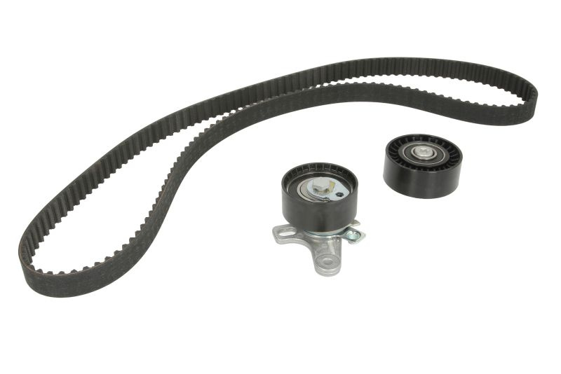 Set curea de distributie Set de sincronizare centura + pinion CHEVROLET CAPTIVA CRUZE EPICA LACETTI NUBIRA OPEL ANTARA A 2.0 d 01.05- CONTITECH CT 1121 K1