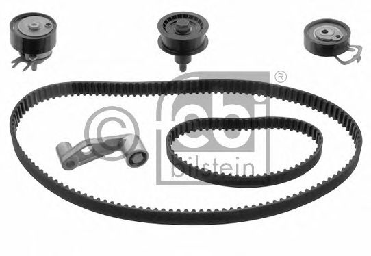 Set curea de distributie SKODA OCTAVIA (1Z3) - Cod intern: W20231016 - LIVRARE DIN STOC in 24 ore!!!