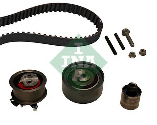 Set curea de distributie SKODA Octavia II Combi (1Z5) (An fabricatie 02.2004 - 05.2013, 136 - 140 CP, Diesel) - Cod intern: W20204172 - LIVRARE DIN STOC in 24 ore!!!