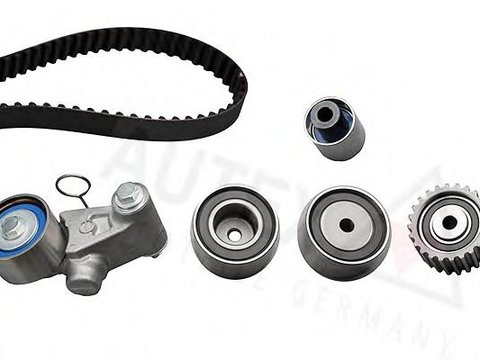 Set curea de distributie SUBARU IMPREZA limuzina (GC), SUBARU IMPREZA cupe (GFC), SUBARU FORESTER (SF) - AUTEX 702327