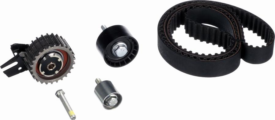 Set curea de distributie Timing set belt sprocket 