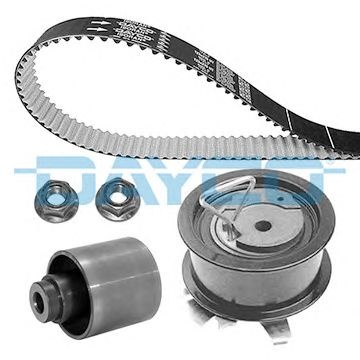 Set curea de distributie VOLKSWAGEN GOLF PLUS (5M1, 521) - Cod intern: W20258088 - LIVRARE DIN STOC in 24 ore!!!