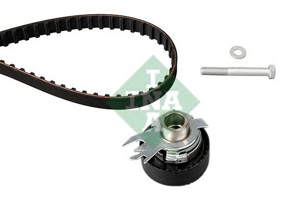 Set curea de distributie VOLKSWAGEN POLO (9N_) - Cod intern: W20204102 - LIVRARE DIN STOC in 24 ore!!!