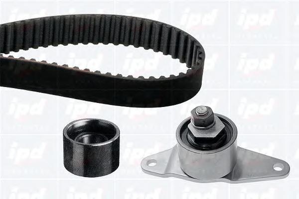 Set curea de distributie VOLVO 340-360 limuzina (344), VOLVO 340-360 (343, 345), RENAULT TRAFIC bus (T5, T6, T7) - IPD 20-1079