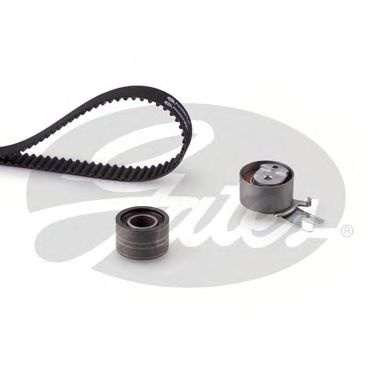 Set curea de distributie VOLVO S60 I (2000 - 2010) GATES K015580XS piesa NOUA