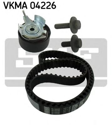 Set curea de distributie VOLVO V50 (MW, 545) (An fabricatie 01.2005 - 12.2012, 101 CP, Benzina) - Cod intern: W20035510 - LIVRARE DIN STOC in 24 ore!!!