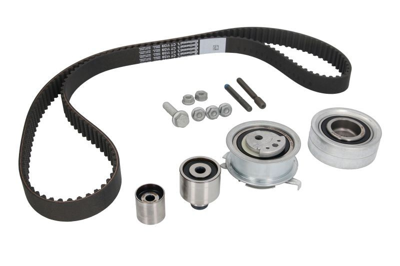 Set curea de distributie VW GOLF PLUS (5M1, 521) (2005 - 2013) CONTITECH CT1139K2 piesa NOUA