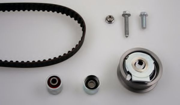 Set curea de distributie VW GOLF V (1K1) (2003 - 2009) HEPU 20-1606 piesa NOUA