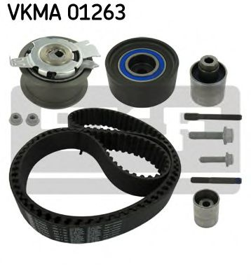 Set curea de distributie VW Passat CC (357) (An fa