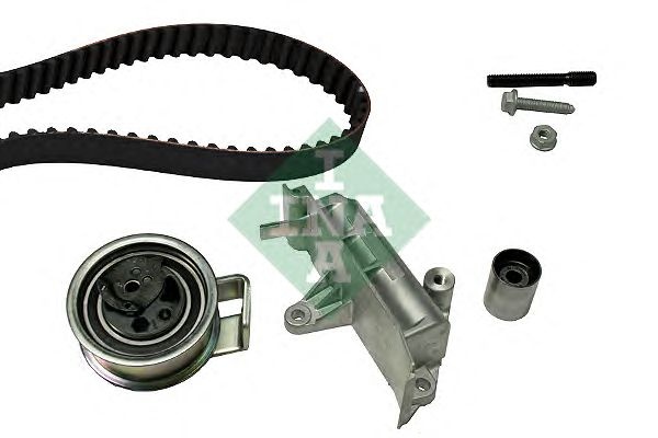 Set curea de distributie VW Sharan I (7M8, 7M9, 7M6) (An fabricatie 09.1995 - 03.2010, 90 - 115 CP, Diesel) - Cod intern: W20204046 - LIVRARE DIN STOC in 24 ore!!!