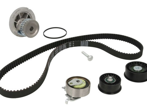 SET CUREA DISTRIBUTIE CU POMPA APA OPEL COMBO Tour 1.6 CNG 94cp 97cp SKF VKMC 05156-2 2005 2006 2007 2008 2009 2010 2011